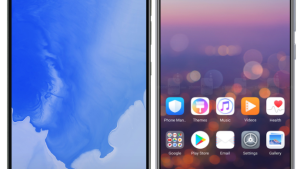 Android P notch