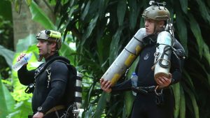 Thai Cave Rescue