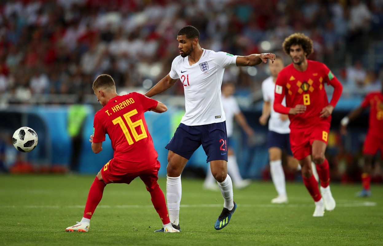 2018 World Cup Live Stream: How To Watch Belgium Vs. England Live – BGR