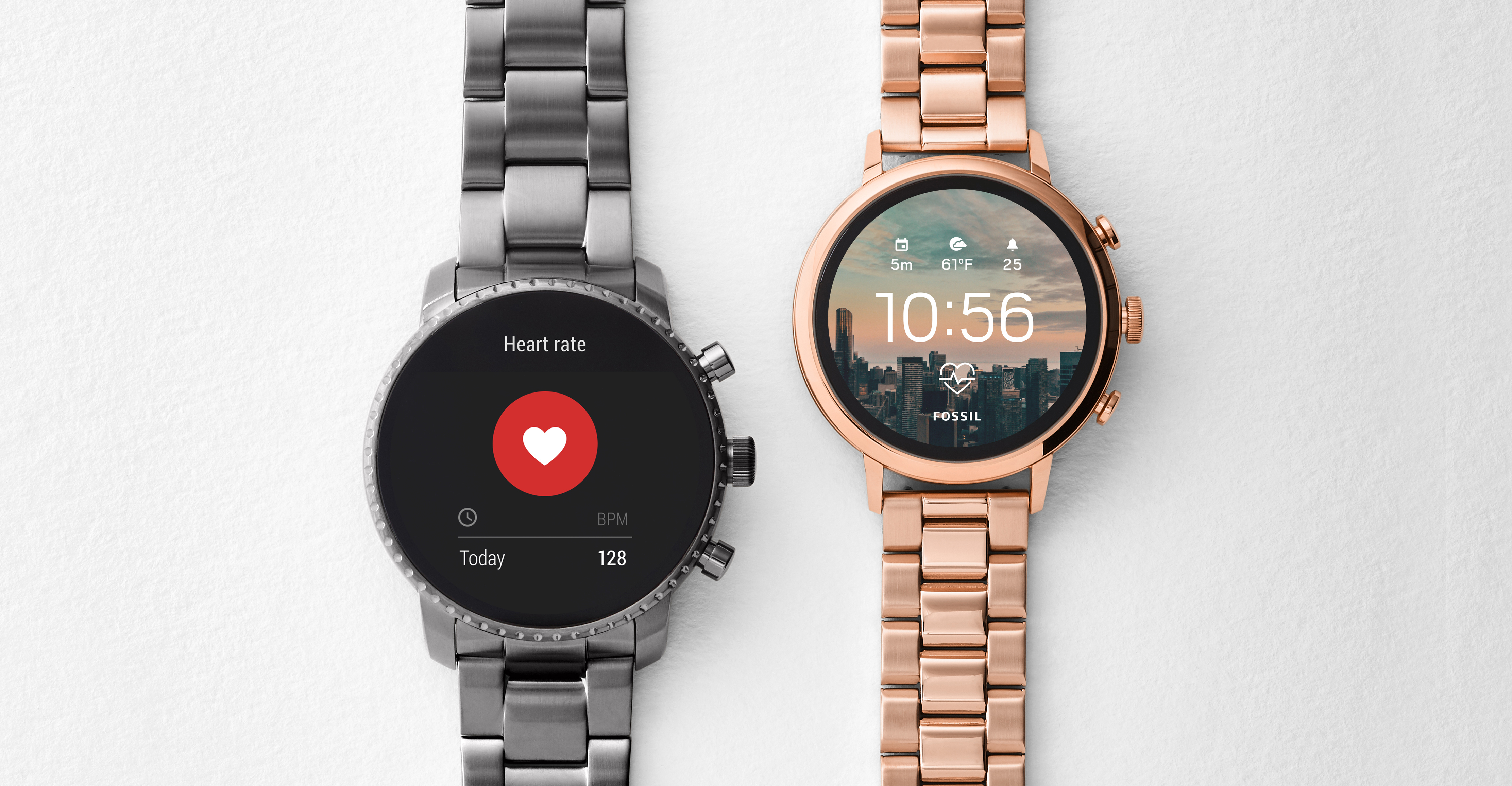 fossil smartwatch wear os