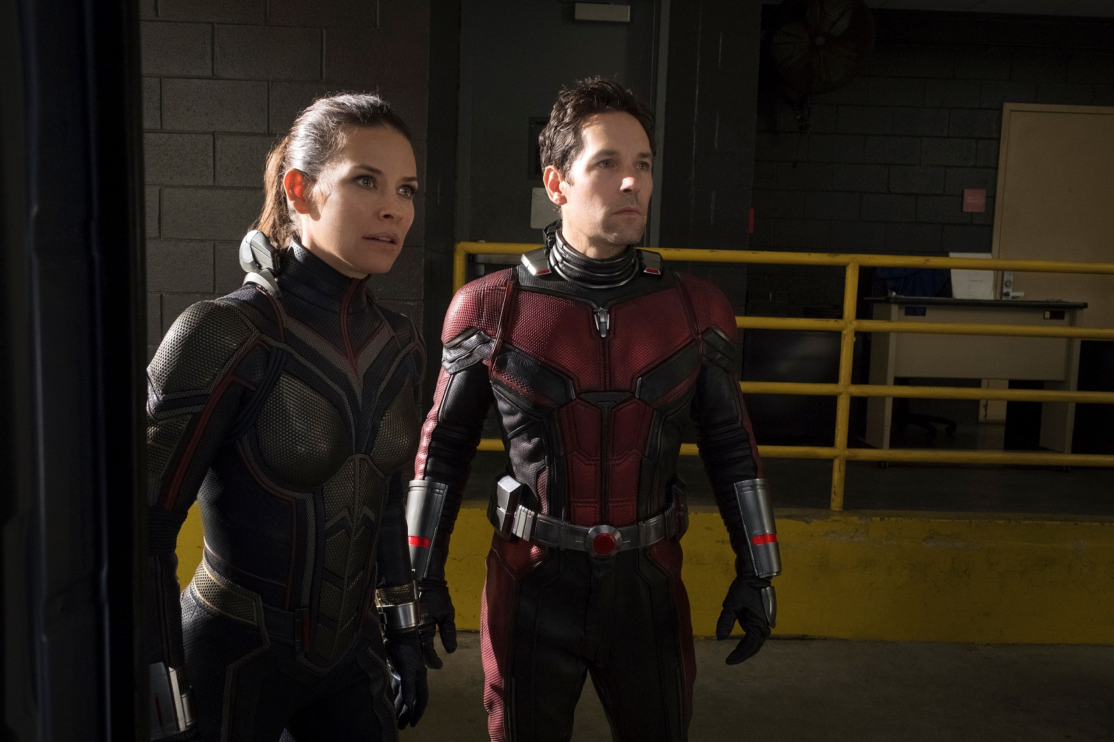 Ant-Man and The Wasp: Quantumania': First Trailer Debuts