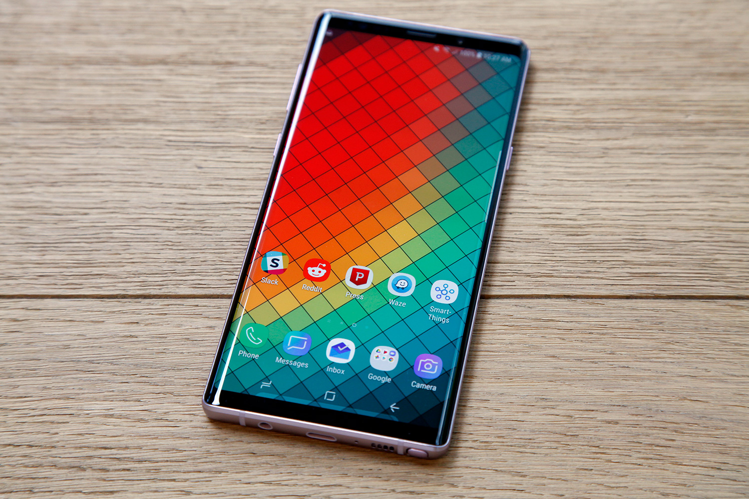 Leaked Galaxy Note 10 Pro renders show massive display, quad