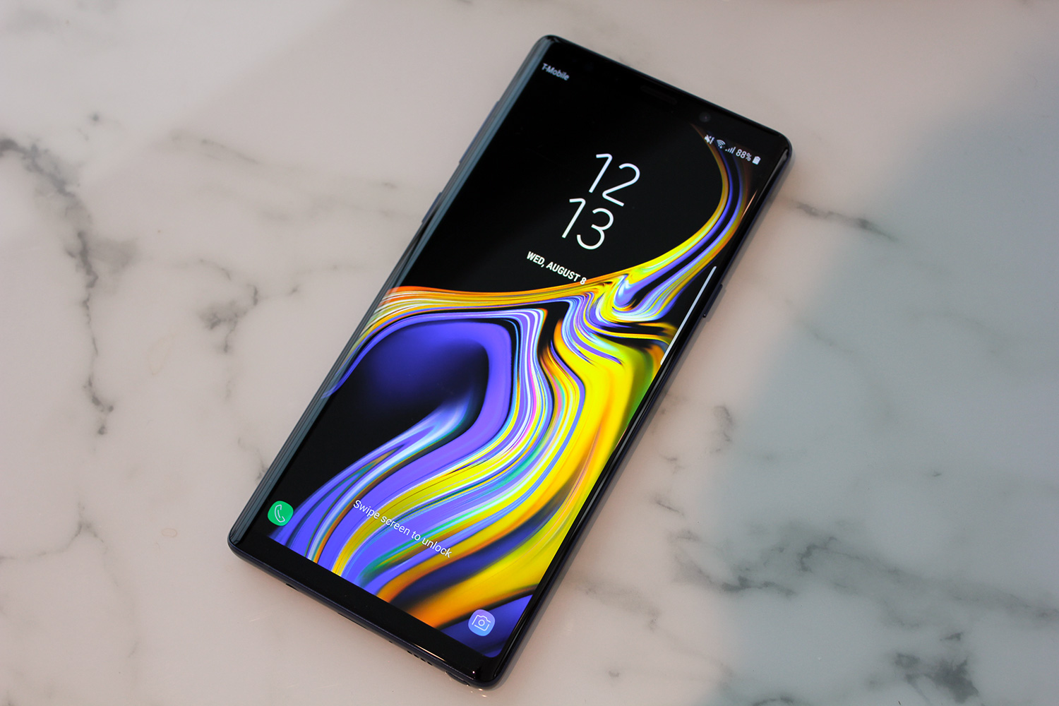 samsung galaxy note 9 display