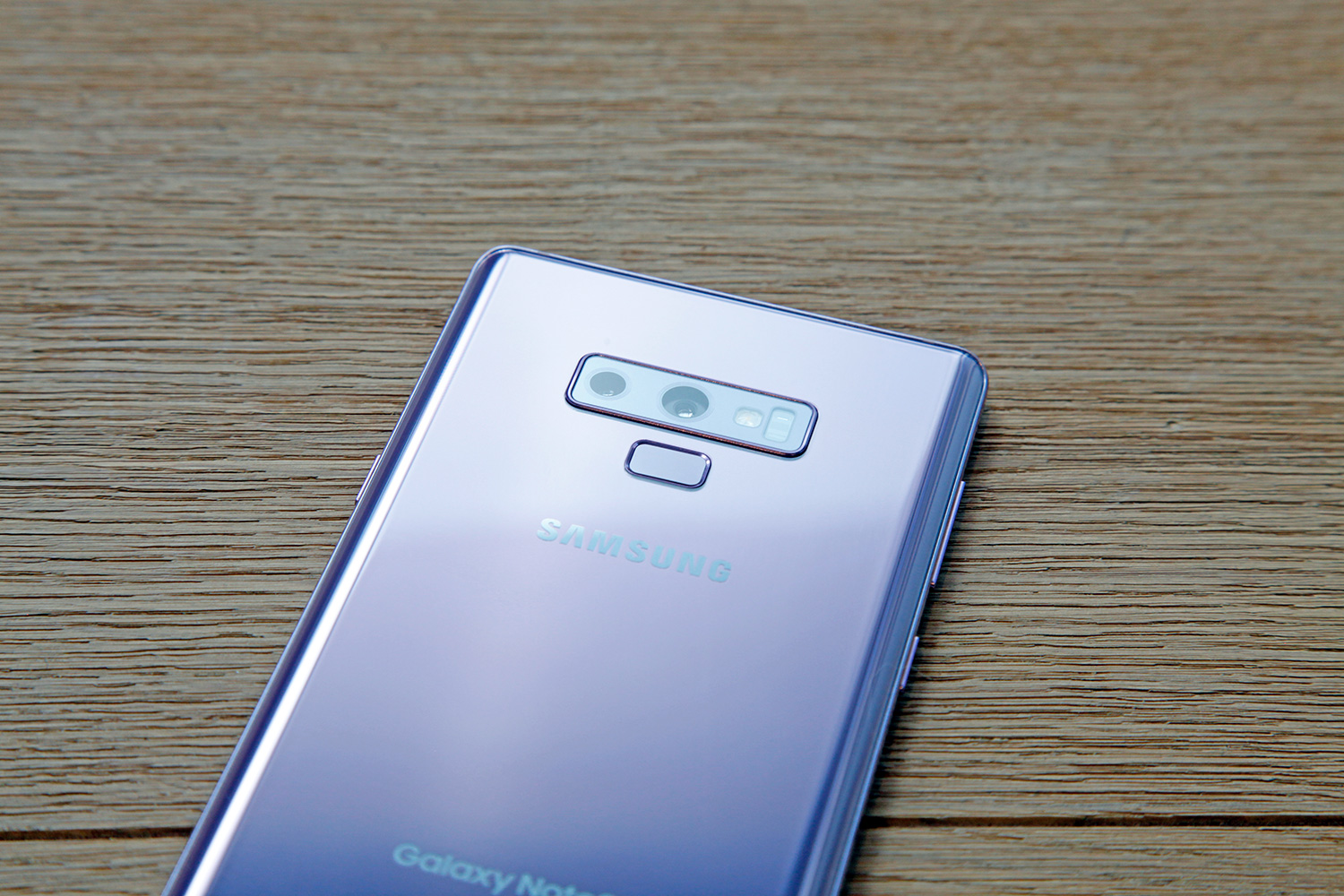 Samsung Galaxy Note 9 improvements are small but powerful