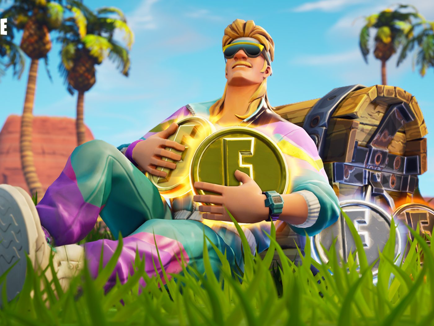 Fortnite In Trouble: Apple And Epic Games Embroiled In A Court Battle