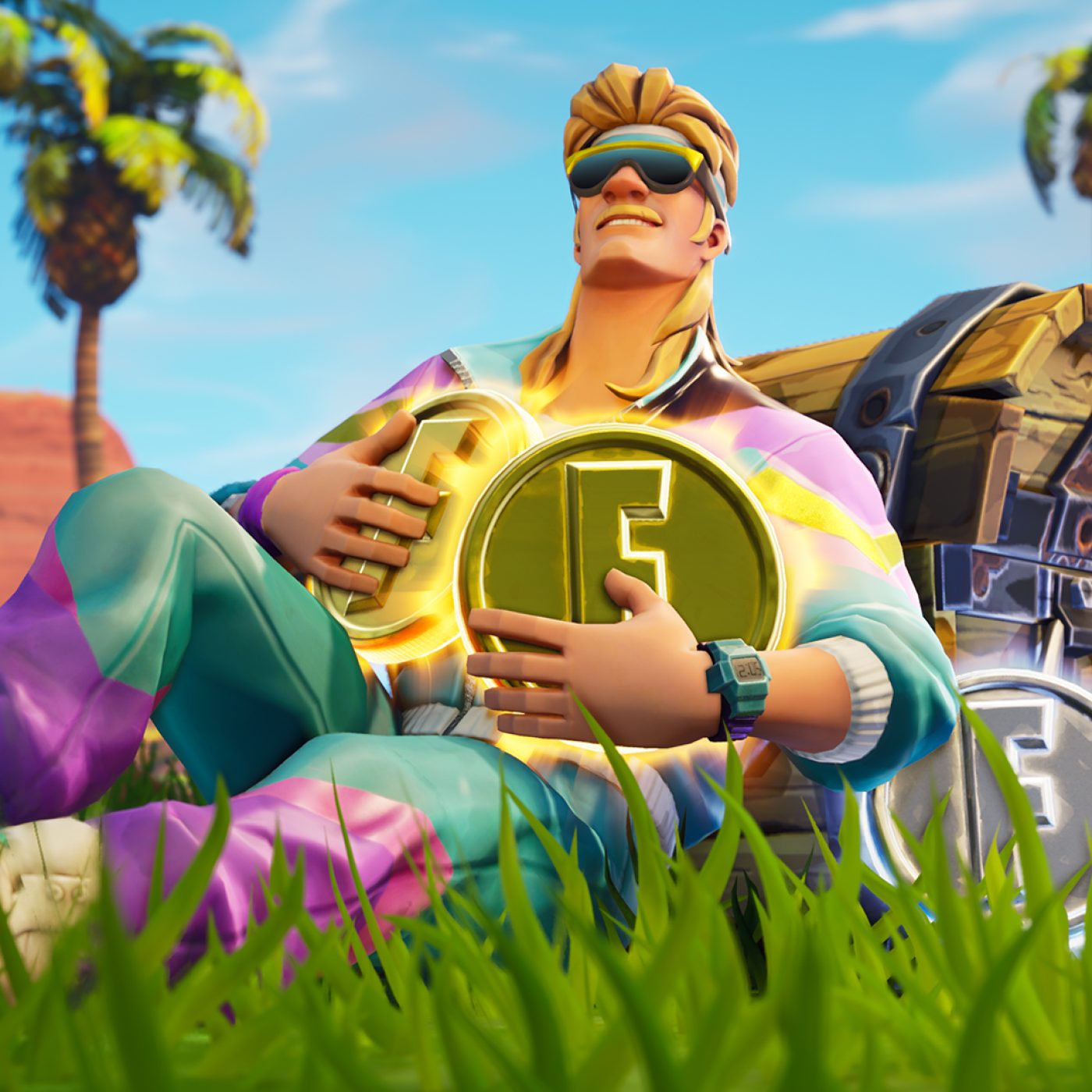 Apple Extends Fortnite's 'Sign-in with Apple' But Epic Games Still
