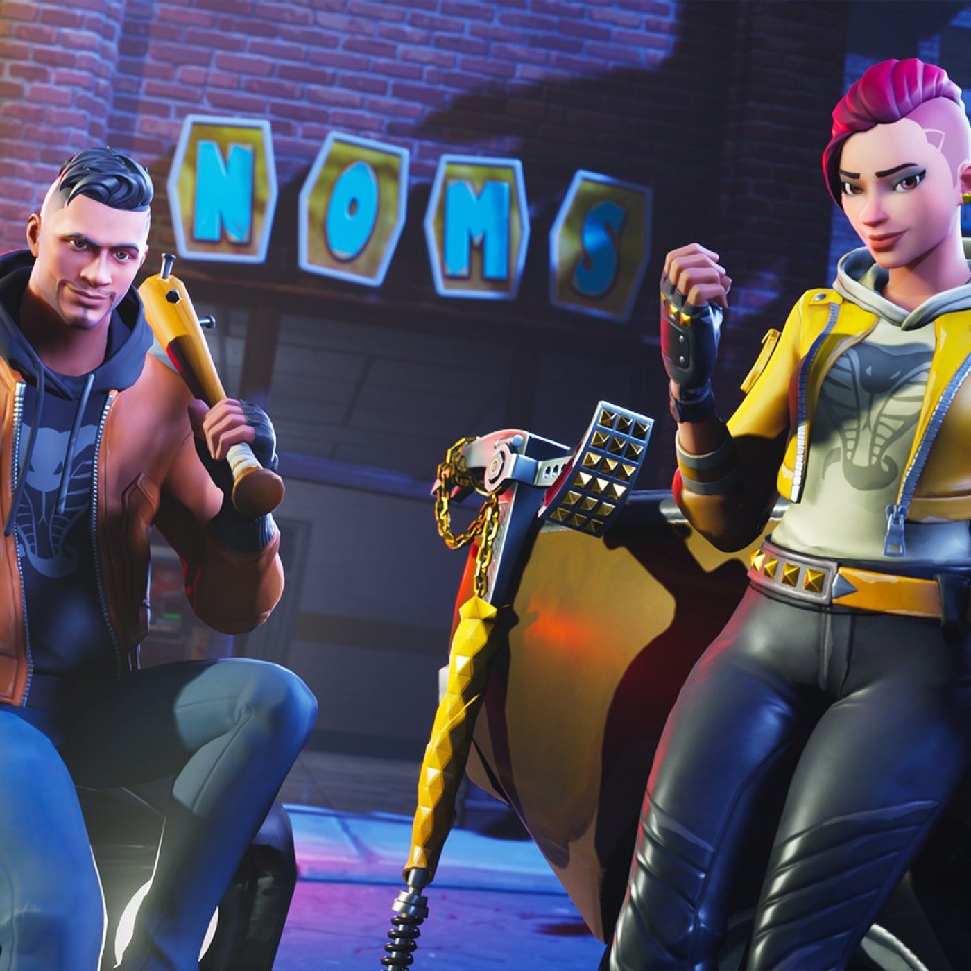Leaked Fortnite for Android APK hints at Galaxy Apps Store