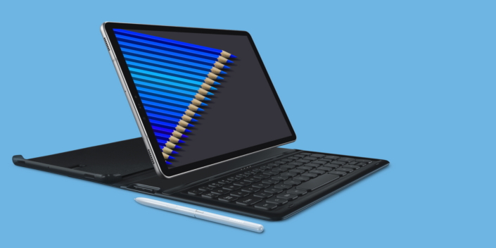 Samsung officially unveils the Galaxy Tab S4, a $649 Android