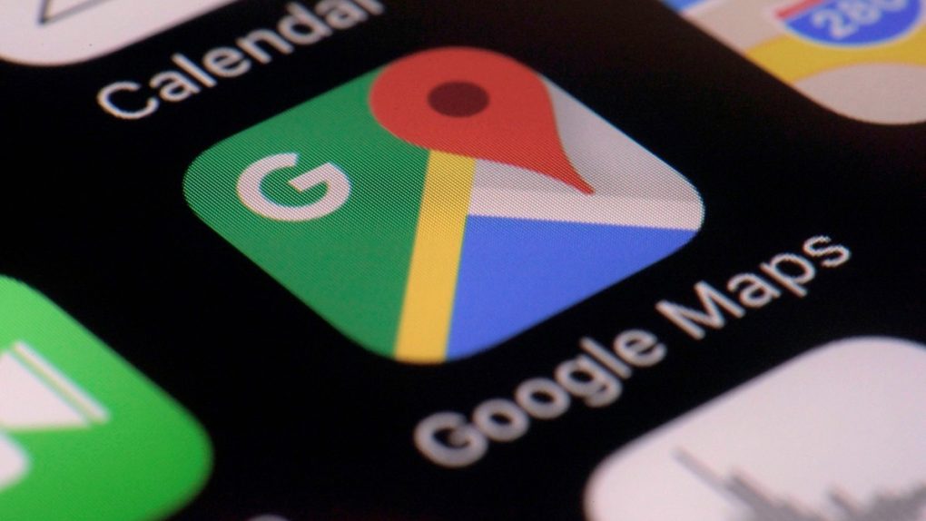 Google Maps Messaging