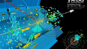 higgs boson bottom quarks