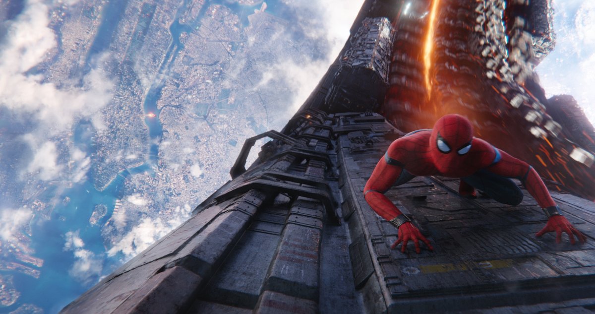 Massive Spider Man 3 Leak Might Have Spoiled The Movie S Title Bgr