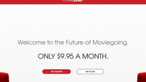 MoviePass annual plan