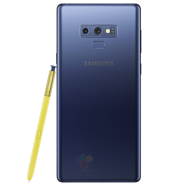 note 9 release price