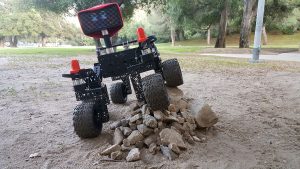 nasa rov-e nasa rov-e