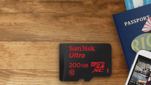 SanDisk MicroSD Card Sale