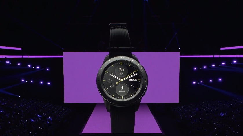 samsung galaxy watch 2018 lte