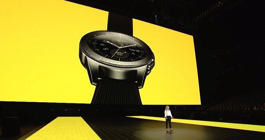 samsung galaxy watch gps without phone