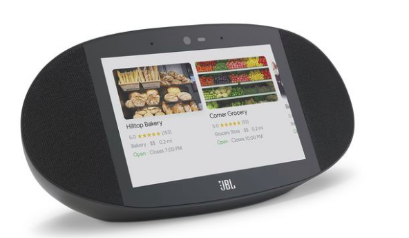 JBL smart display