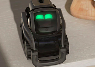 This Cute New Robot From Anki Is Definitely The Droid You Re Looking For