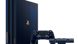 Limited edition PS4 Pro