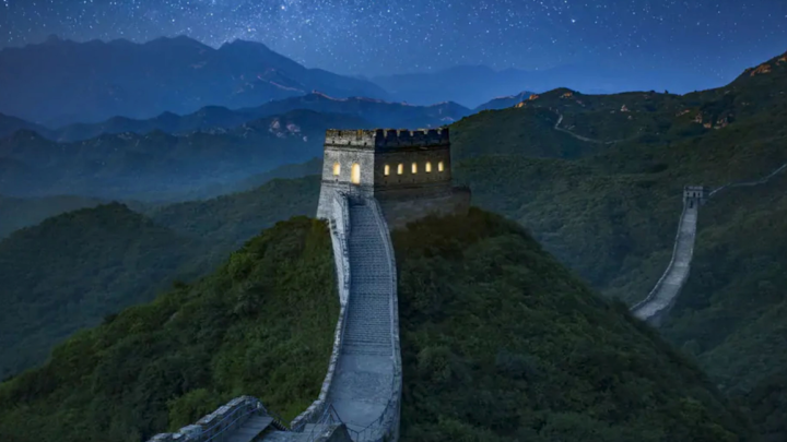 airbnb great wall of china