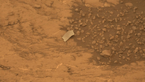 mars foreign object