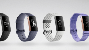Fitbit announces charge 3