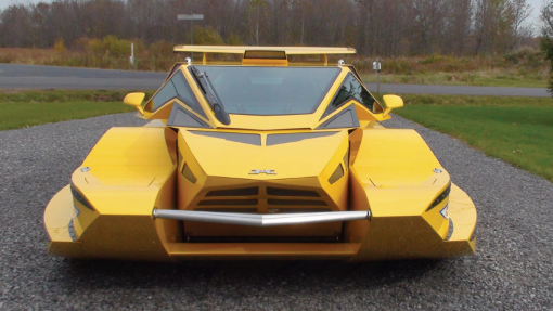 hydrocar auction