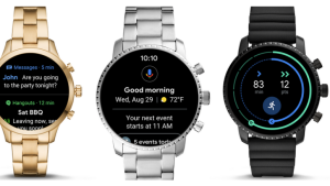 Google Wear OS update Google Wear OS update