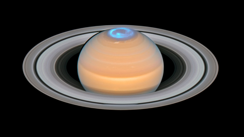 saturn aurora 