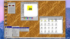 Windows 95 free app