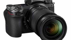 Nikon Z7 and Z6 cameras