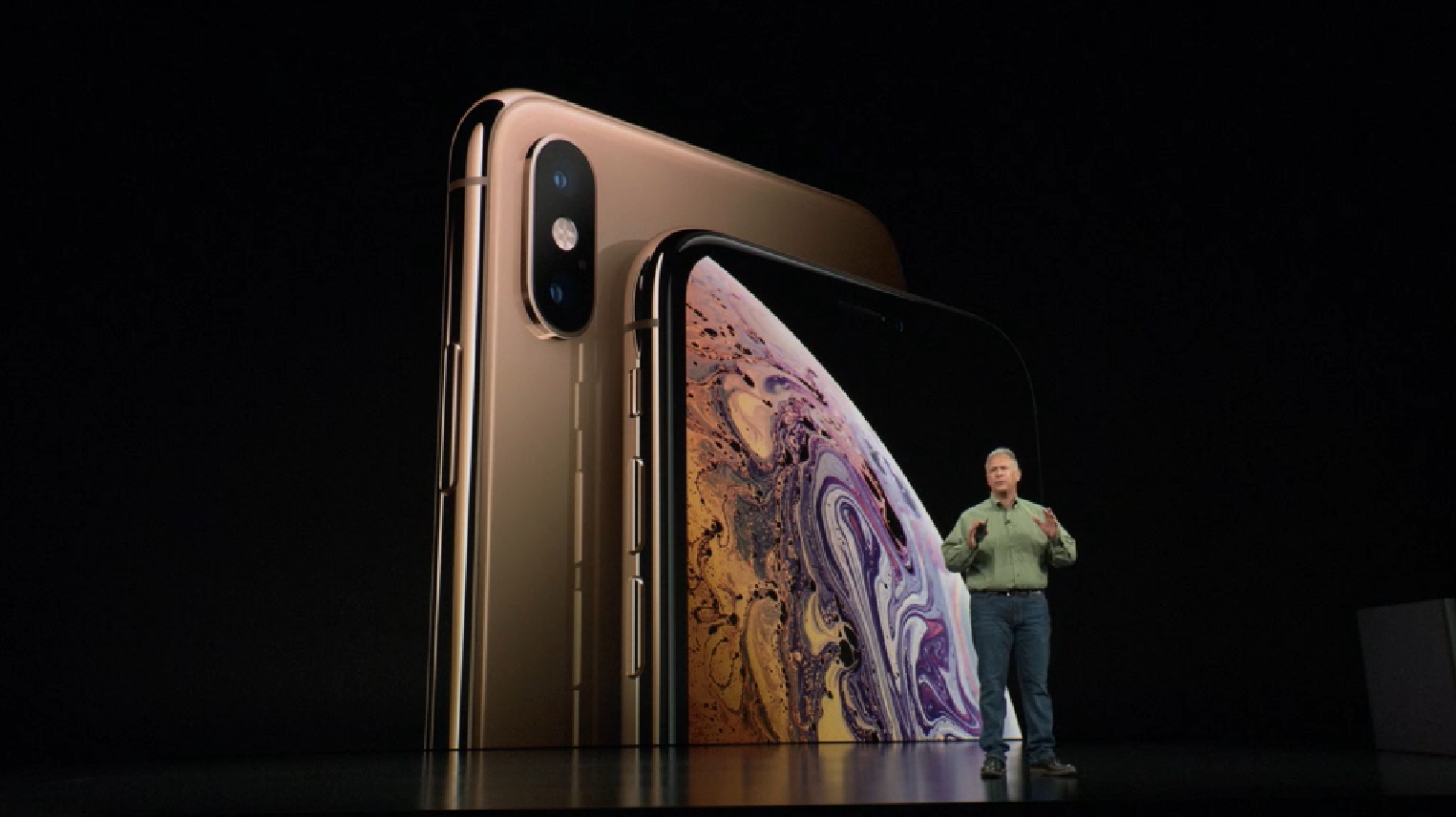 We now know how much faster the iPhone XS’s wireless charging is – BGR