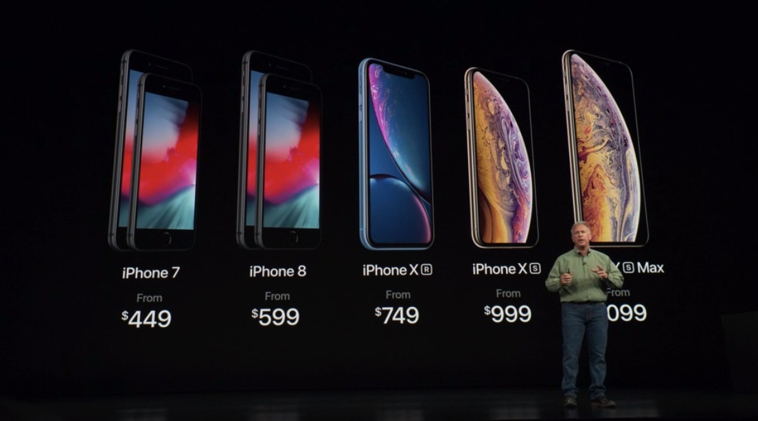 which iphone should i buy in 2018