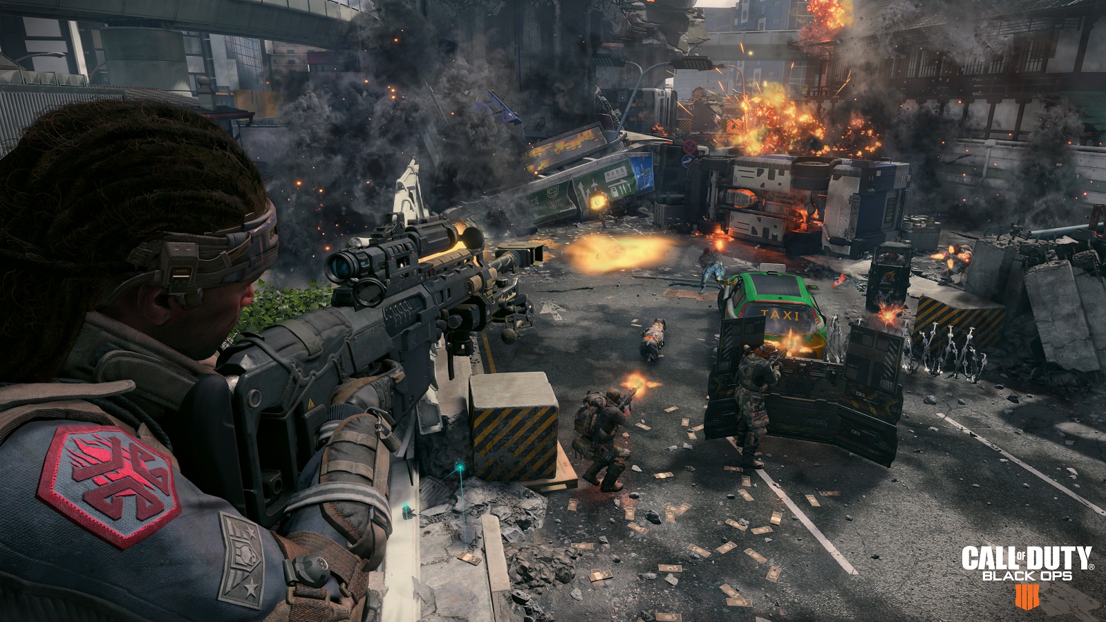 Watch The First Gameplay Trailer For Call Of Duty Battle Royale Mode Blackout Bgr