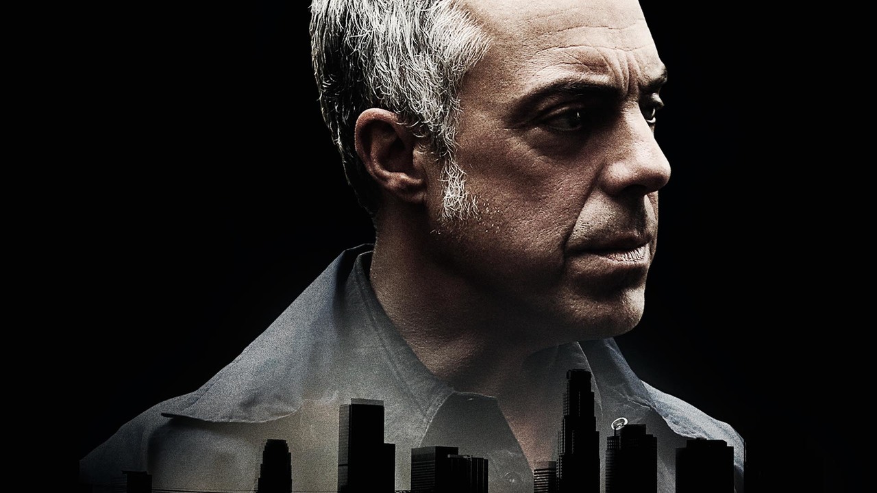 Bosch s Titus Welliver talks playing a cop on Amazon s longest