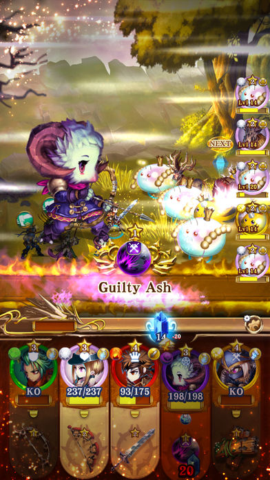 Brave Frontier Cube Escape Warhammer And The Best Iphone Games Of The Week Bgr