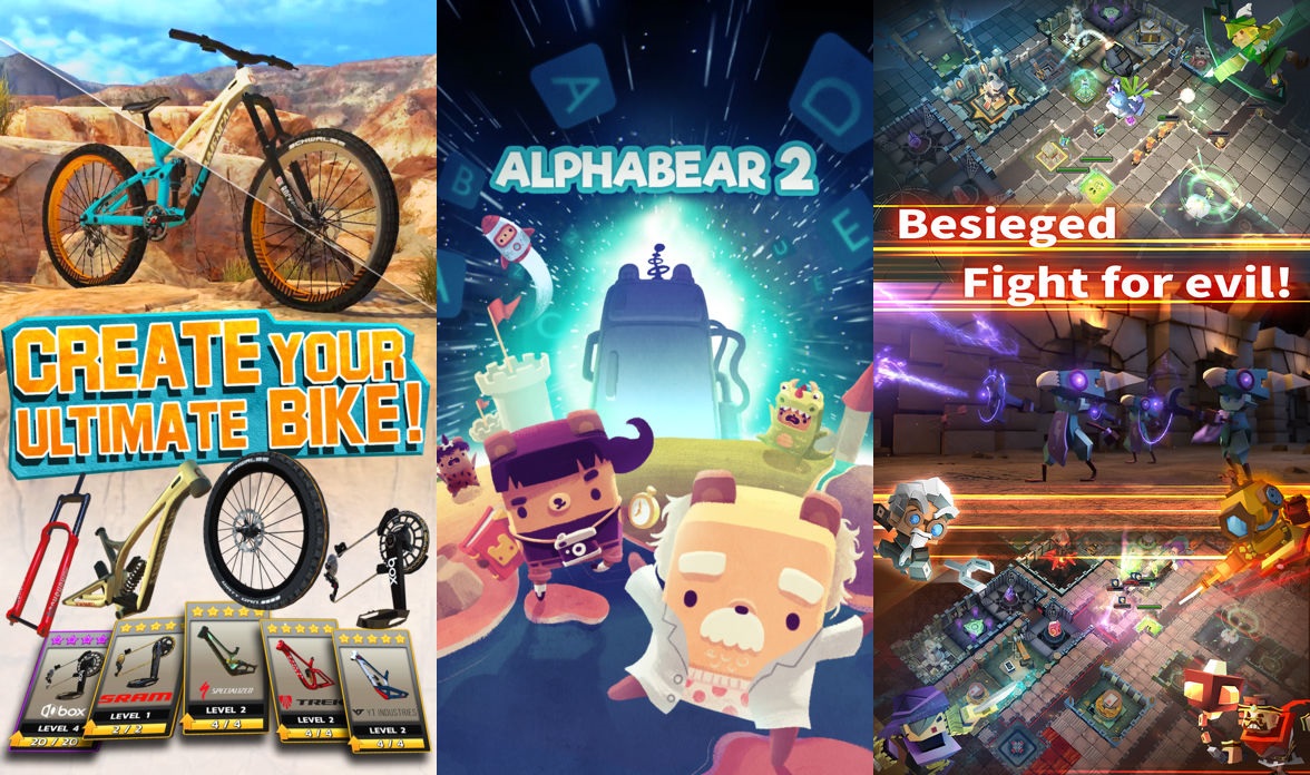 The 10 best free iPhone games of the week BGR
