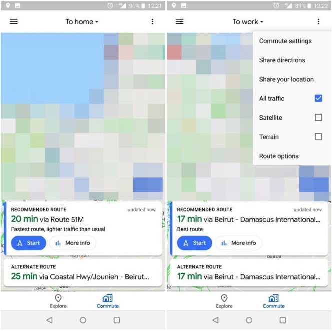 A significant design change is in the works for Google Maps – BGR