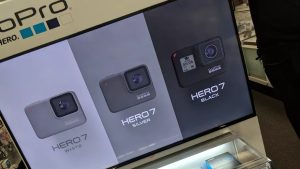 GoPro Hero 7 camera leak