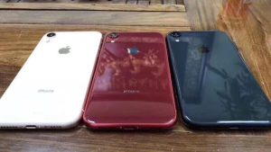 iPhone Xs, Max, Xr