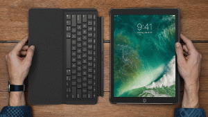 iPad Pro Keyboard Cover