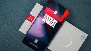 OnePlus 6T Release Date