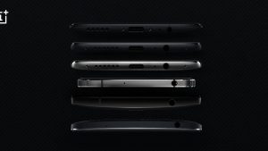 OnePlus 6T: No headphone jack