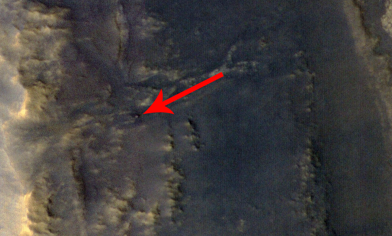 opportunity rover