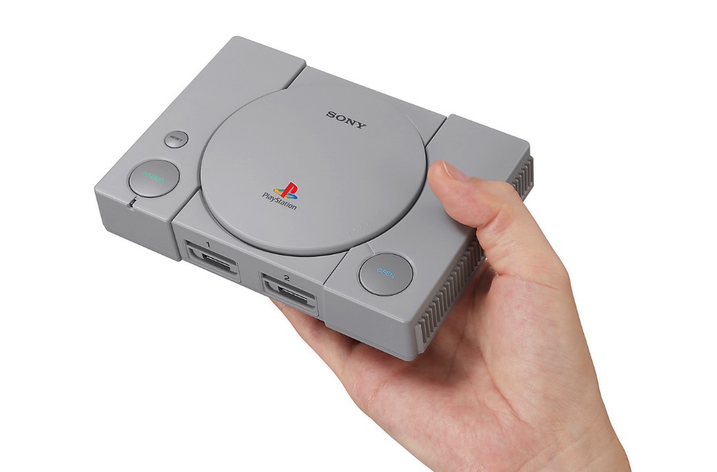 a new playstation