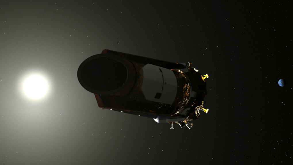 kepler telescope