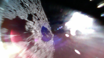 hayabusa-2 asteroid
