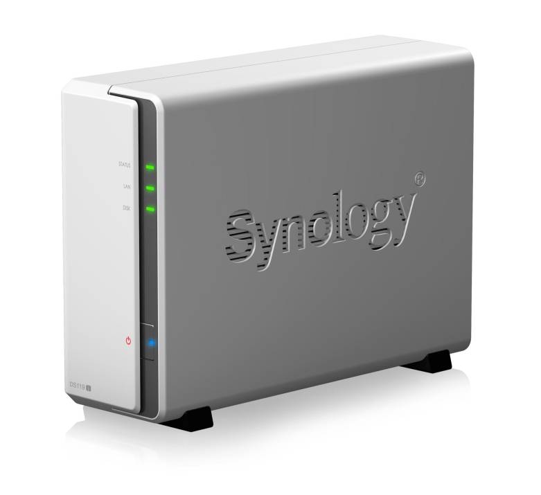 Synology’s new networked attached storage device is perfect for first