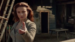 Dark Phoenix title Dark Phoenix title